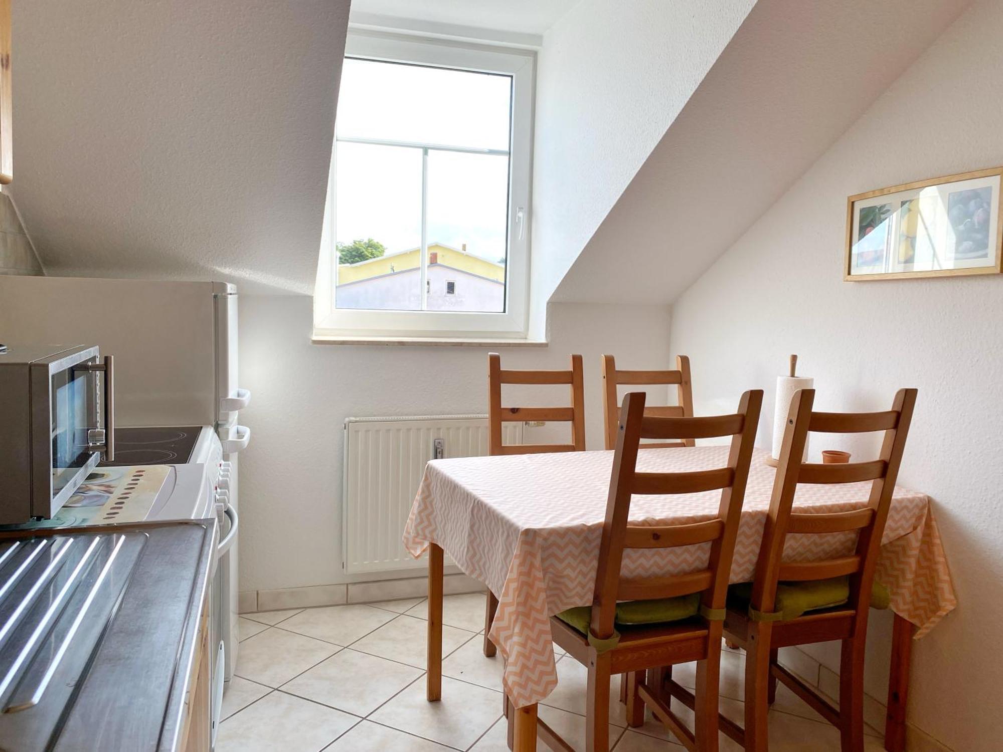 Ferienwohnung Osterholz Baabe Luaran gambar
